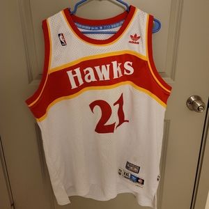 Atlanta Hawks , Dominique Wilkins Jersey